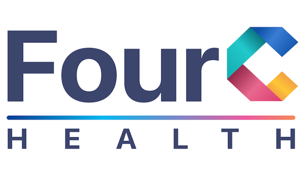 Clean, professional medical spa treatment room with neutral tones at FourC Health in Albuquerque