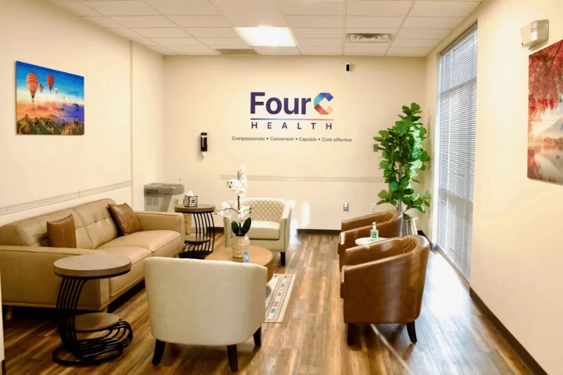 FourC Health primary care office in Albuquerque, NM
